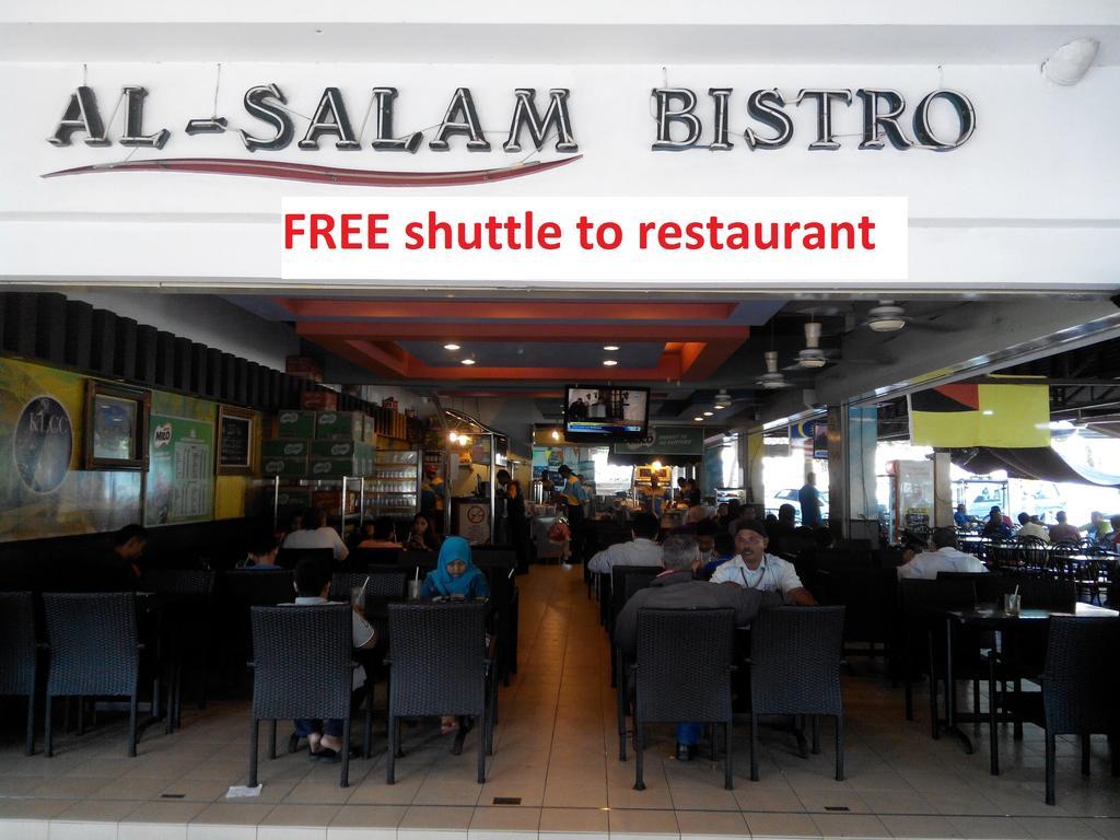 Formula One Bed And Breakfast F1 Sepang Klia Klia2 Kuala Lumpur International Airport Transit Nilai Esterno foto