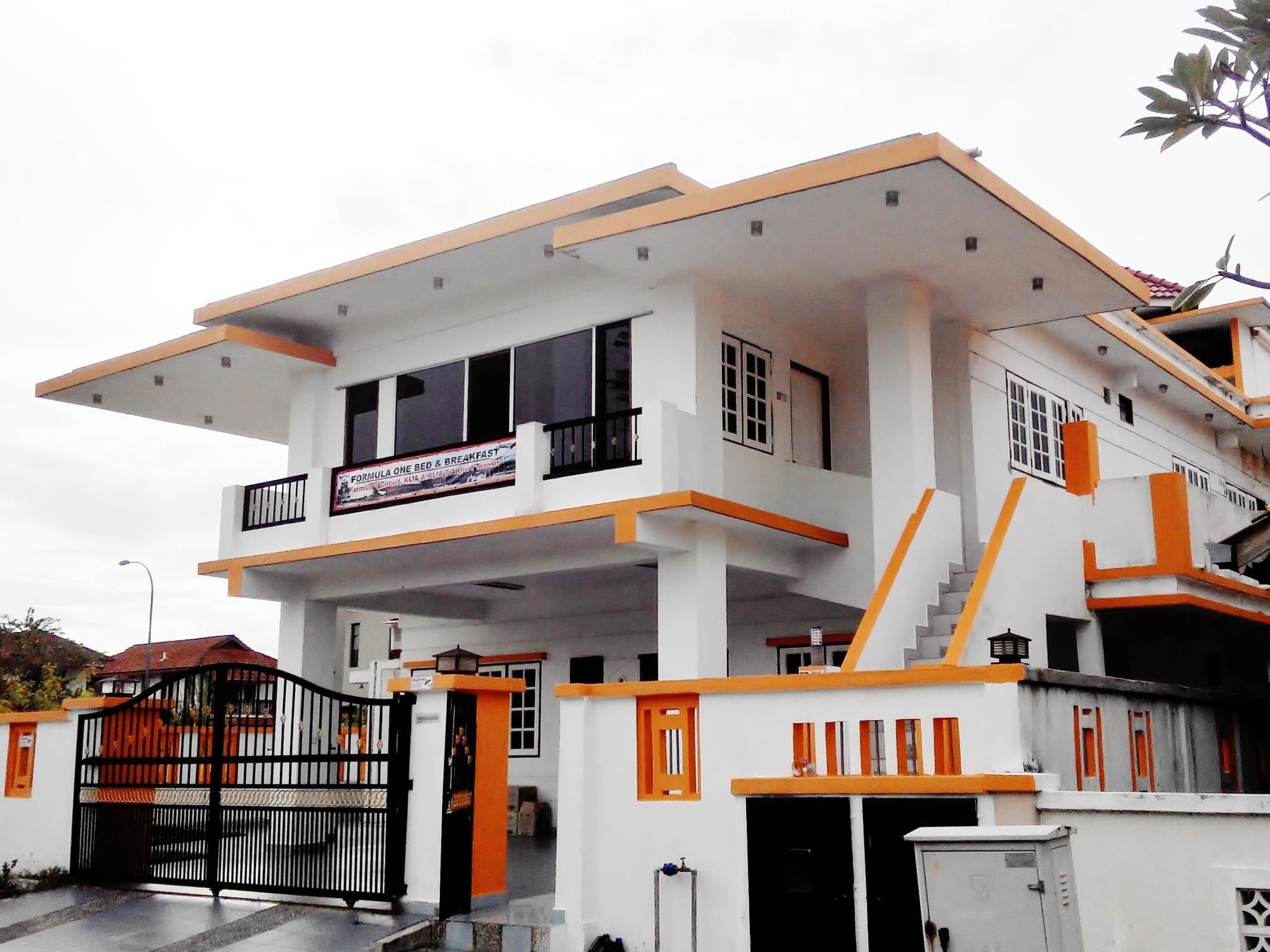 Formula One Bed And Breakfast F1 Sepang Klia Klia2 Kuala Lumpur International Airport Transit Nilai Esterno foto